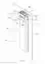 Fig. 03 - Locking device for two-way travel drawer