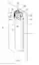 Fig. 05 - Locking device for two-way travel drawer