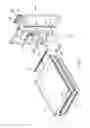 Fig. 08 - Locking device for two-way travel drawer