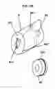 Fig. 26 - Combination bicycle lock and pump