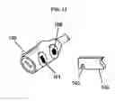 Fig. 28 - Combination bicycle lock and pump