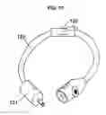 Fig. 30 - Combination bicycle lock and pump