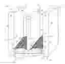 Fig. 01 - Triple pane window spacer, window assembly and methods for manufacturing same