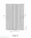 Fig. 09 - Triple pane window spacer, window assembly and methods for manufacturing same