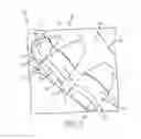 Fig. 04 - Cutting element retention for high exposure cutting elements on earth-boring tools