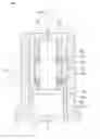 Fig. 01 - Passive pressure and load balancing bearing
