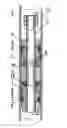 Fig. 01 - Rubber Sleeve Protection Ring and Downhole Plugging Apparatus