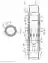 Fig. 05 - Adjustable choke device for a production tube