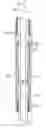 Fig. 01 - Completion assembly with bypass for reversing valve