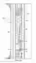 Fig. 03 - Flow guides for regulating pressure change in hydraulically-actuated downhole tools