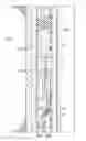 Fig. 04 - Flow guides for regulating pressure change in hydraulically-actuated downhole tools