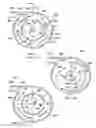 Fig. 07 - Flow guides for regulating pressure change in hydraulically-actuated downhole tools