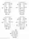 Fig. 08 - Flow guides for regulating pressure change in hydraulically-actuated downhole tools