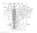Fig. 01 - Transmitting data across electrically insulating gaps in a drill string