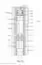 Fig. 03 - Receiving and measuring expelled gas from a core sample
