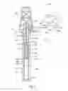 Fig. 04 - Receiving and measuring expelled gas from a core sample
