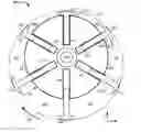 Fig. 01 - Rotary engine vane drive method and apparatus