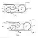 Fig. 35 - Rotary engine vane drive method and apparatus
