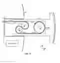 Fig. 38 - Rotary engine vane drive method and apparatus