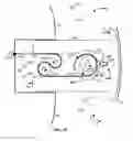 Fig. 40 - Rotary engine vane drive method and apparatus