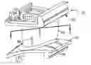 Fig. 01 - Three dimensional airfoil micro-core cooling chamber