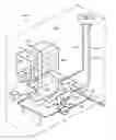 Fig. 01 - Energy reclamation from fluid-moving systems