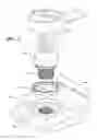 Fig. 03 - Borescope plug for gas turbine engine