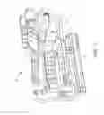 Fig. 02 - HOUSING FOR A CRANKCASE VENTILATION SYSTEM