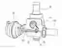 Fig. 01 - Thermostat valve for a coolant cycle