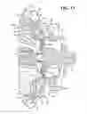 Fig. 11 - Variable turbine geometry turbocharger vane ring assembly retention device