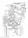 Fig. 07 - Two-stroke opposed piston Rotary internal combustion engine with no reactive torque