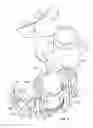 Fig. 10 - Two-stroke opposed piston Rotary internal combustion engine with no reactive torque