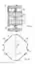 Fig. 14 - Two-stroke opposed piston Rotary internal combustion engine with no reactive torque