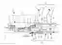 Fig. 01 - Turbomachine provided with an assembly for controlling the pitch variation of a propeller