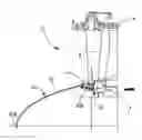 Fig. 01 - GAS TURBINE ENGINE NOSECONE ATTACHMENT STRUCTURE