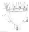 Fig. 08 - GAS TURBINE ENGINE NOSECONE ATTACHMENT STRUCTURE