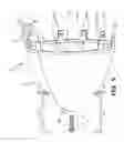 Fig. 09 - GAS TURBINE ENGINE NOSECONE ATTACHMENT STRUCTURE