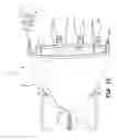 Fig. 10 - GAS TURBINE ENGINE NOSECONE ATTACHMENT STRUCTURE