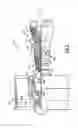Fig. 02 - Turbine section support for a gas turbine engine