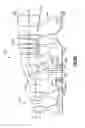 Fig. 08 - Turbine section support for a gas turbine engine