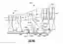 Fig. 09 - Turbine section support for a gas turbine engine