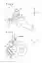 Fig. 06 - Sensor support structure for camshaft rotation sensor