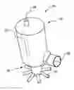 Fig. 01 - Stable combustion in spark-ignited lean-burn engine