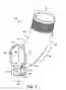 Fig. 08 - Air intake duct ice ingestion features