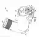 Fig. 09 - Air intake duct ice ingestion features