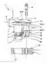 Fig. 01 - Holder and system having a fuel rail and multiple holders