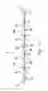 Fig. 12 - Water wheel device and control mechanism therefor