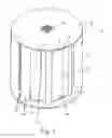 Fig. 02 - Vertical axis wind turbine