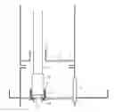 Fig. 01 - Wind turbine tower with an elevator system