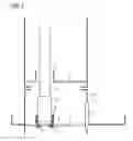 Fig. 05 - Wind turbine tower with an elevator system